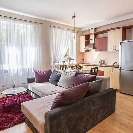 Appartement Dvieju Kambariu Butas Klaipedos Centre à Klaipėda Extérieur photo