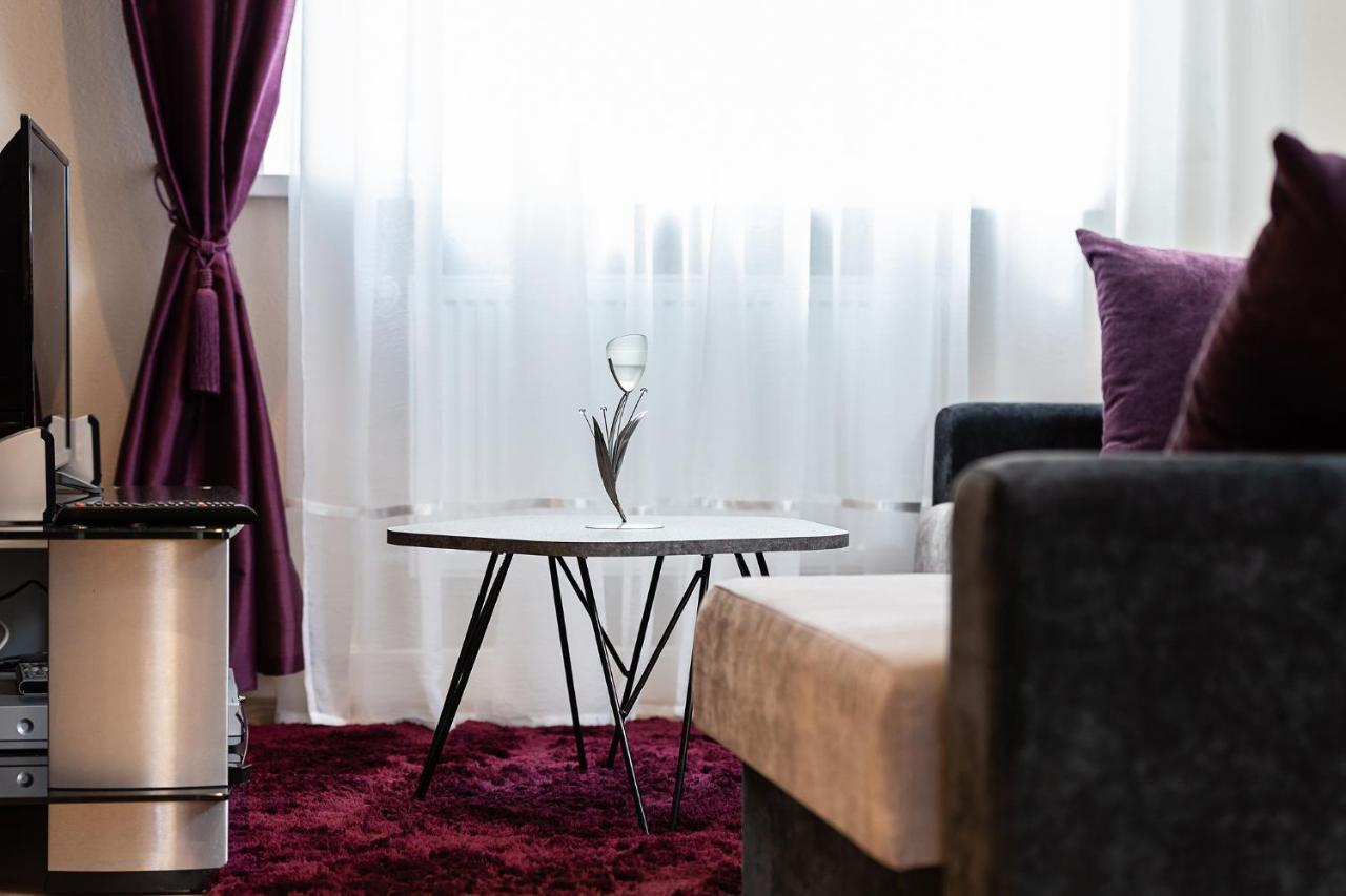 Appartement Dvieju Kambariu Butas Klaipedos Centre à Klaipėda Extérieur photo