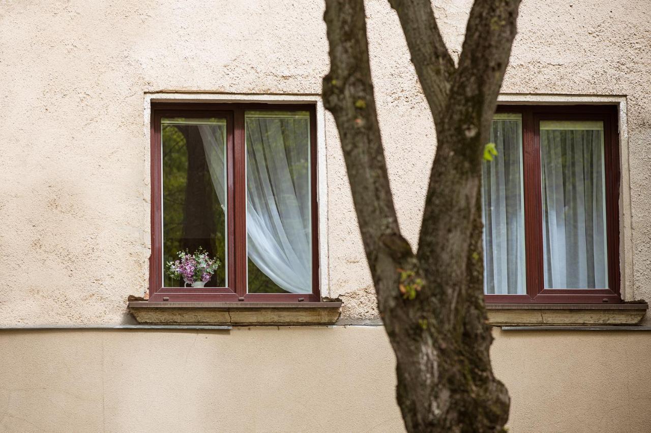 Appartement Dvieju Kambariu Butas Klaipedos Centre à Klaipėda Extérieur photo