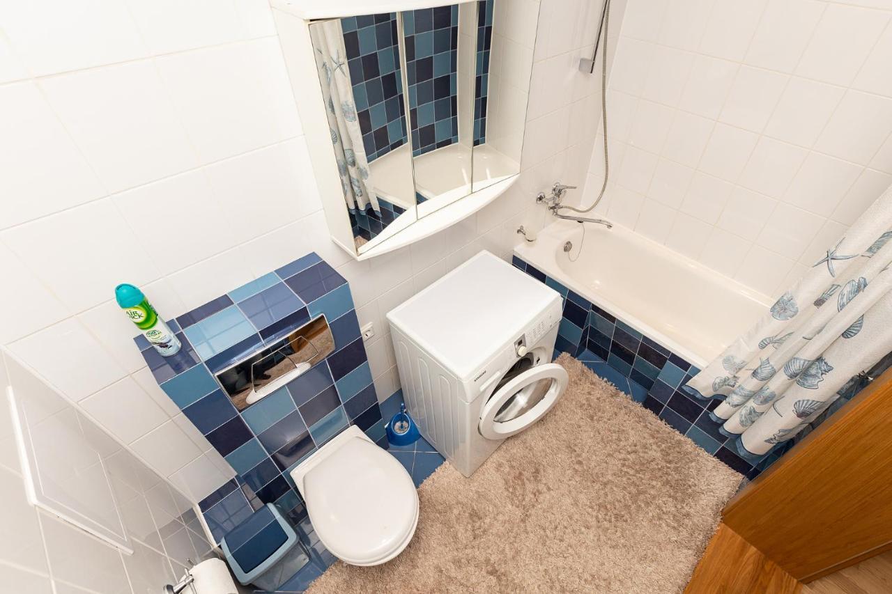 Appartement Dvieju Kambariu Butas Klaipedos Centre à Klaipėda Extérieur photo