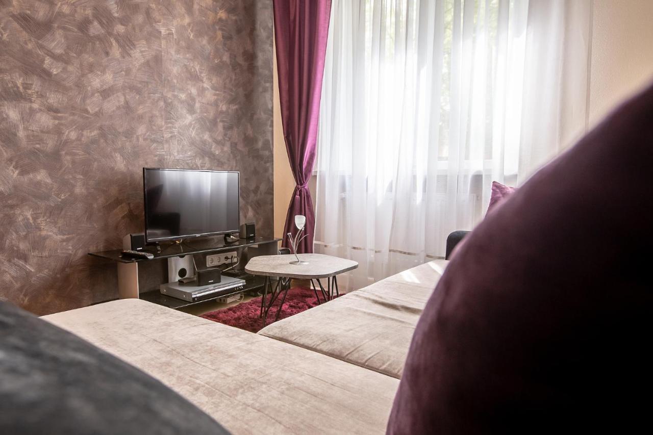 Appartement Dvieju Kambariu Butas Klaipedos Centre à Klaipėda Extérieur photo