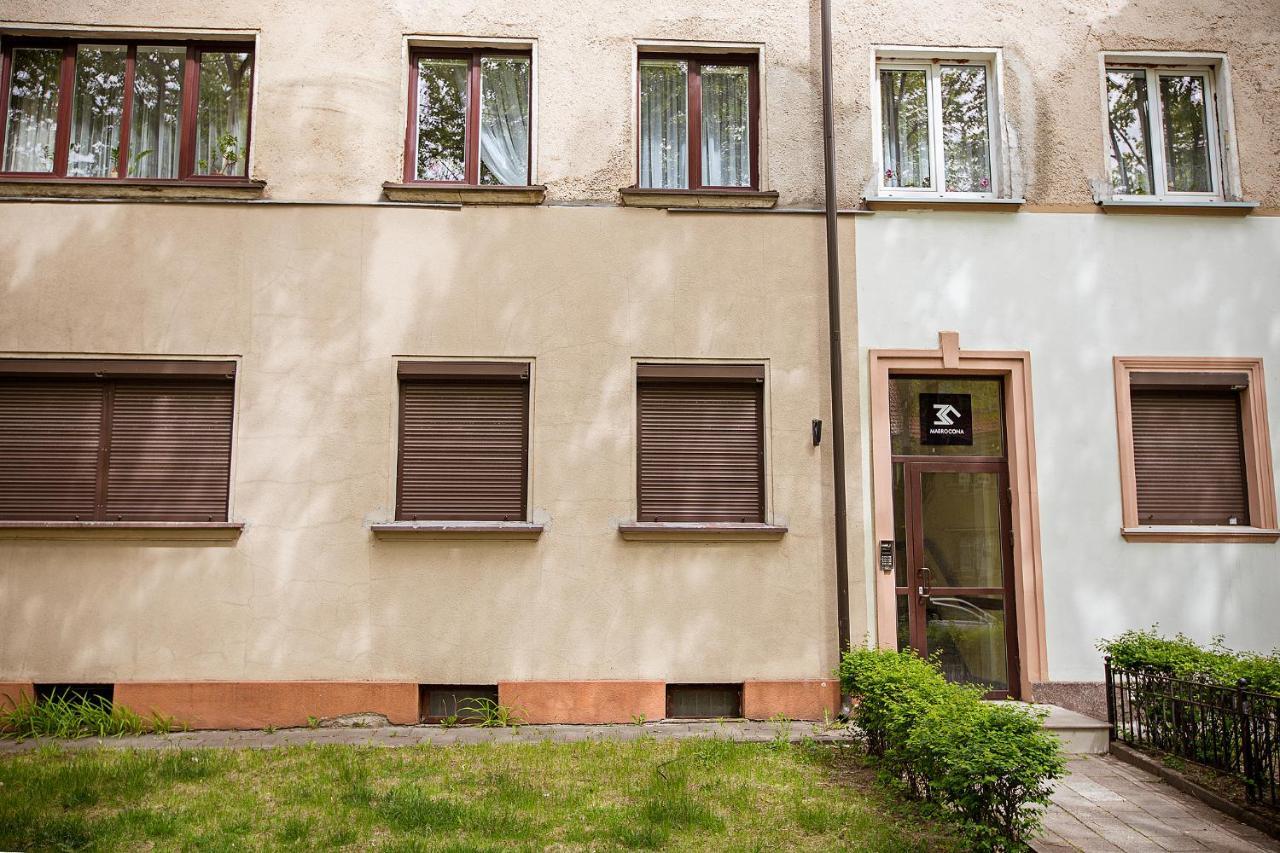 Appartement Dvieju Kambariu Butas Klaipedos Centre à Klaipėda Extérieur photo